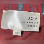 J.O.A. 100% Cotton One Shoulder Top- Small Photo 2