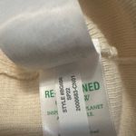 J.Crew  Cropped squareneck sweater merino wool cream size XS Photo 5