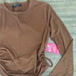 Shop Priceless Priceless- Open Back Longsleeve Photo 1