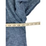 Sonoma  Women's Knitted Denim Blue Cardigan Photo 4