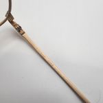 NWOT Charmant Lite Titanium Tortoiseshell & Gold Prescription Glasses Frames Photo 6