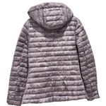 Lululemon  Pack It Down Again Jacket Hooded Puffer 700 Down Lilac Purple Size 2 Photo 8