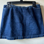 Mavi Dark Blue Y2K Mini Skirt Size M Photo 0