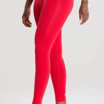 women's best Best Women’s Red Leggings Seamless Photo 0