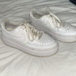 Nike  Air Force 1 Women’s White Photo 0