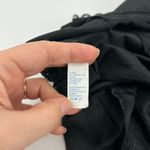 WARNERS Vintage Cami Women 36 Black Lace Trim Camisole Nylon Slip Top Undershirt Photo 5