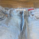 Celebrity Pink  Frayed Hem‎ Light Wash Shorts Photo 9