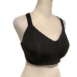 Avia  Black High Impact Sports Bra. KEEP THOSE GIRLS IN PLACE! 36DD Photo 2