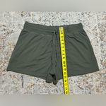 Lululemon  size 12 Dance Studio High-Rise Short 3.5" army green Photo 4