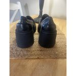 Steve Madden  Women's Beth Heel Brown Plaid Loafer, S88 Photo 2