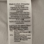 Madewell  Premium Standard The Shrunken Tee White Cotton Shirt Size XS Photo 9