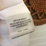 Sugar Lips NEW Sugar + Lips Tropical Striped Midi Dress​ Photo 6