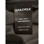 SoulCycle ‎ Black Tank Top Photo 3