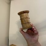 Princess Polly NWOT Set of 2 The Banks Gold Plated Bracelets Photo 3