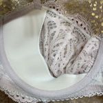 Victoria's Secret Victoria’s Secret light pink lace dream angels push up without padding bra, 36D Photo 5