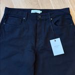Hidden Jeans  Alex High Rise Baggy Black NWT Size 29 Photo 1