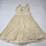 Tularosa  Sara Mini Dress in Gianni Zebra Small Photo 2