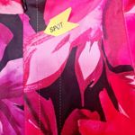 NBD Levigne Mini Dress in Dark Floral XS Photo 14