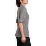Kuhl  Ezra Women's Button Down Shirt Size Small Roll Tab Hiking Lightweight Soft Photo 1