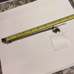 Premier Designs Women’s  NWT Gold Tone Charm Double Strand Costume Bracelet Photo 2