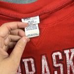 Nebraska Cornhuskers Shirt Womens 2XL Red Long Sleeve College Football Size undefined Photo 4