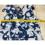 Gretchen Scott  Size S Floral Sleeveless Dress W/Pockets Knee Length Photo 4