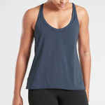 Athleta  Womens Blue Solace Support Top Tank Photo 0