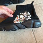 Ed Hardy  women’s black shoes Photo 1