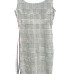 Rolla Coster S Small Women’s Midi Plaid Dark Academia Sleeveless Bodycon Dress Photo 2