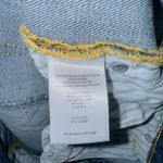 CAbi  #5695 Women's Dark Wash Low Rise Denim Slim Boyfriend Jeans size 4 Photo 4