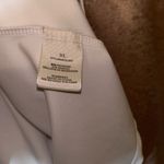 No Comment NWT  Size XL White Skort Athletic Dress Photo 3