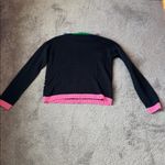 Derek Heart  Llama Christmas Sweater SIZE S Photo 3