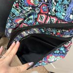 Sakroots  On the Go Nylon Sling Bag Floral‎ Pink/Canyon Multicolor Pink Blue Pack Photo 5