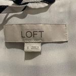 Loft sleeveless striped tank dress Photo 2