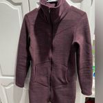 Patagonia Women’s Better Sweater Full-Zip Coat – Size S – Whisky Plum Photo 4