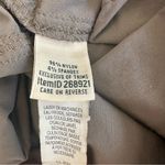 L.L. Bean Water Resistant Zipper Cargo Shorts Size 12 Photo 5