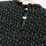 ZARA babydoll smocked dress size small. Photo 3