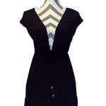 Merona Black Swimsuit coverup-Small Photo 0