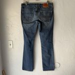 Lucky Brand  Jeans‎ Y2k Vtg 28 Blue Lola Straight Short Stretch Bootcut Lowrise Photo 7