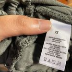 Aeropostale NWT Aero  Green Cargo Paperbag Belted High Rise Pants Women's Size XS Photo 6