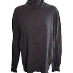 Gap Washable Merino Wool Turtleneck Sweater Size Medium C Photo 0
