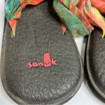 Sanuk yoga mat sling sandals size 11β Photo 3