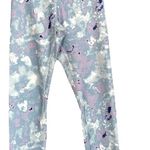 Wildfox Watercolor Print Leggings Photo 3