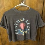 Altar'd State Alter’d State Grey Tee Photo 0