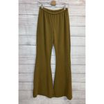 Aerie Offline by  BROWN  Pull On Flare Leggings Womens Size Small MEDIUM Photo 1