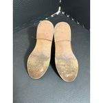 Madewell  The Kellie‎ Lace-Up Boot in Dried Maple Leather Shoes Womens Size 6 Photo 2