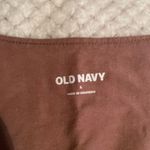 Old Navy  Bodysuit Brown Photo 1