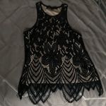 Almost Famous Lace Tank Photo 3