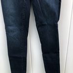 Abercrombie & Fitch Simone high rise super skinny women’s size 27 4R dark wash Photo 3