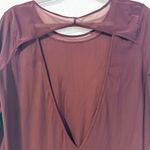 Lululemon Mix & Mesh Long Sleeve Size 6 Photo 7